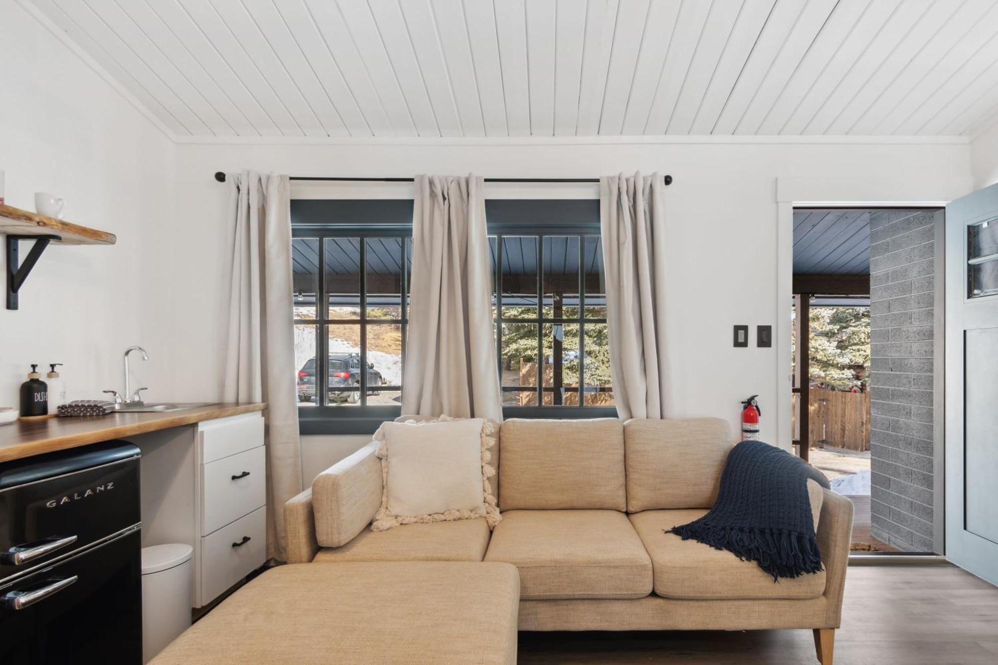 Long'S Peak Allenspark Exterior foto